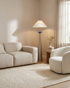 Lazuro Cone Floor Light