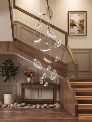 Leaf LED Chandelier