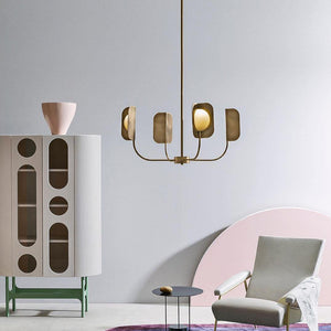 LEAF FOLIO Chandelier