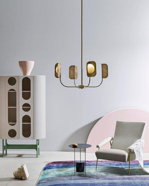LEAF FOLIO Chandelier