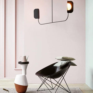 LEAF FOLIO Chandelier