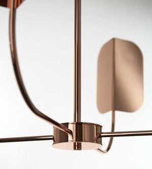 LEAF FOLIO Chandelier
