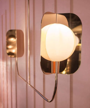 LEAF FOLIO Chandelier
