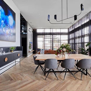 LEAF FOLIO Chandelier