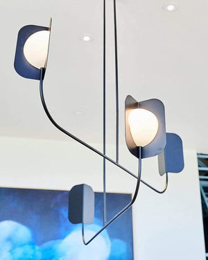 LEAF FOLIO Chandelier