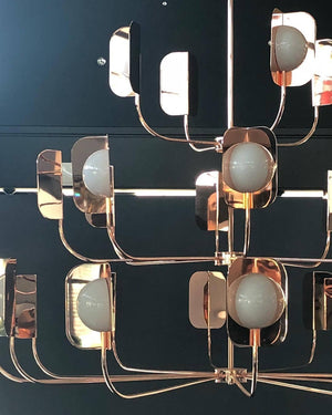 LEAF FOLIO Chandelier