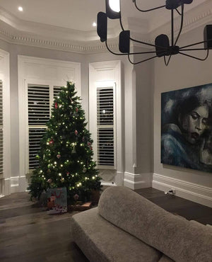 LEAF FOLIO Chandelier