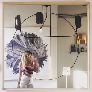 LEAF FOLIO Chandelier