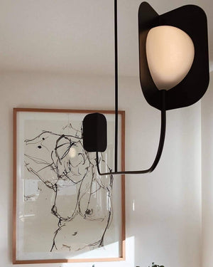 LEAF FOLIO Chandelier