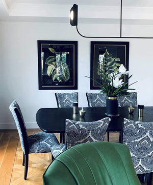 LEAF FOLIO Chandelier