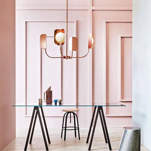 LEAF FOLIO Chandelier