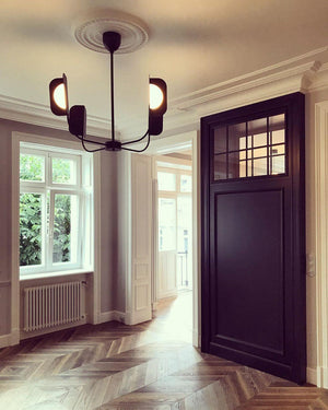 LEAF FOLIO Chandelier