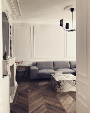 LEAF FOLIO Chandelier