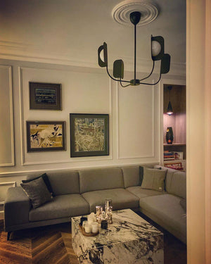 LEAF FOLIO Chandelier