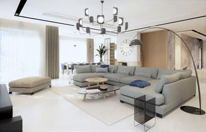 LEAF FOLIO Chandelier