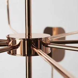 LEAF FOLIO Chandelier