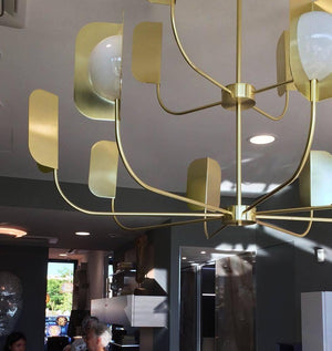 LEAF FOLIO Chandelier