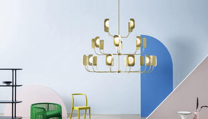 LEAF FOLIO Chandelier