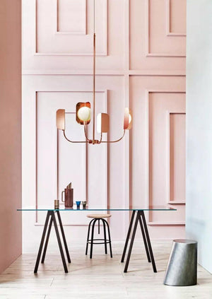 LEAF FOLIO Chandelier