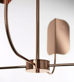 LEAF FOLIO Chandelier