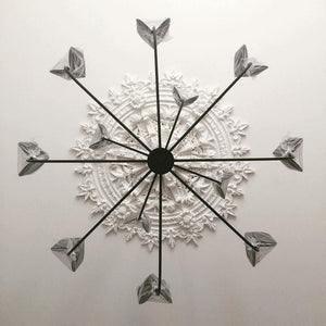 LEAF FOLIO Chandelier