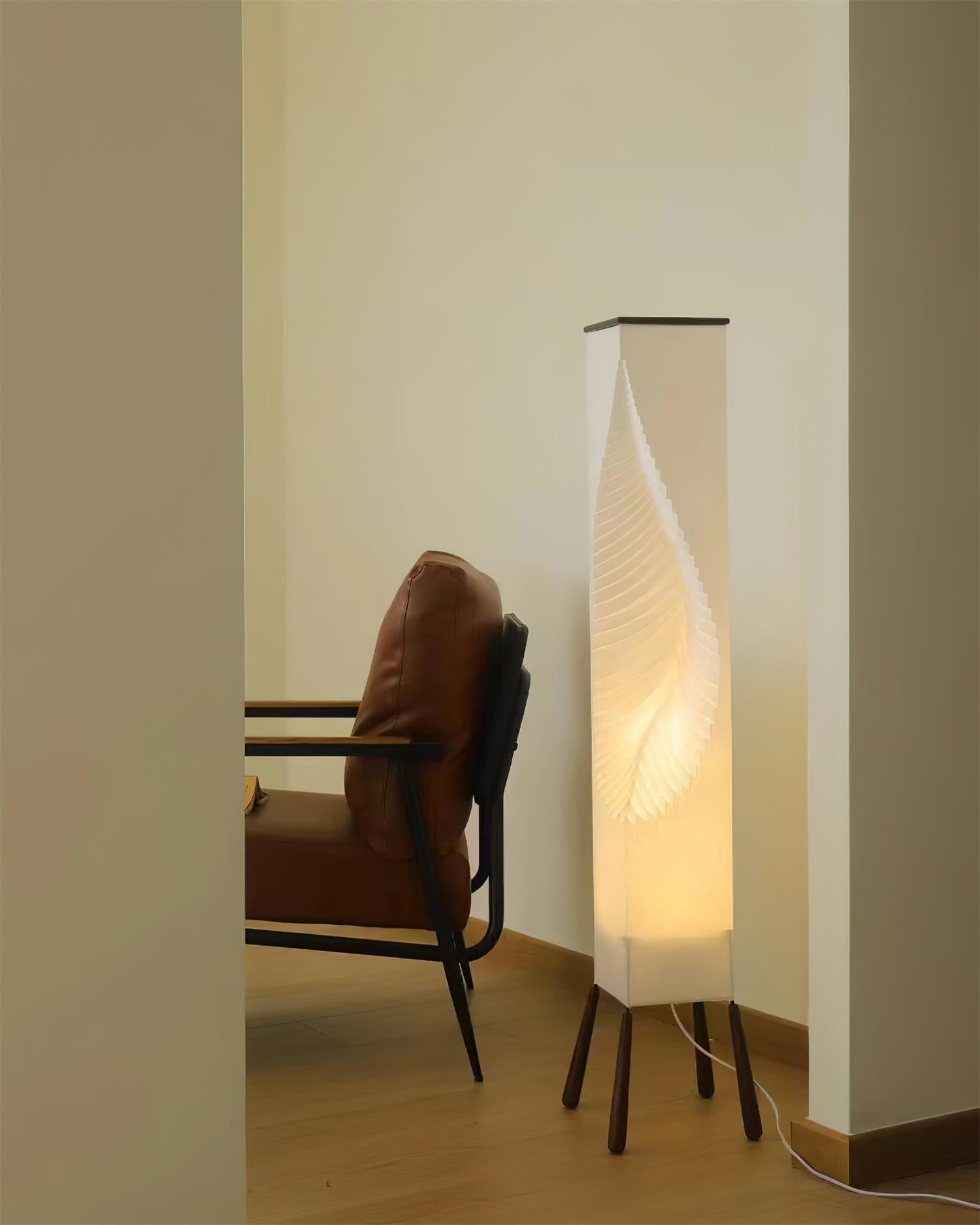 Leaf Floor Lamp