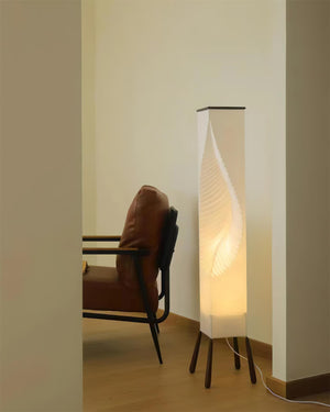 Leaf Floor Lamp