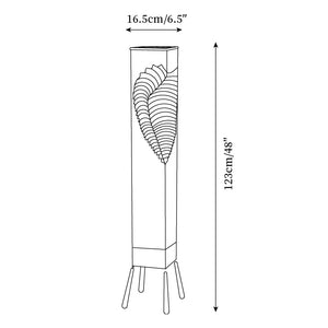 Leaf Floor Lamp