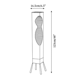 Leaf Floor Lamp