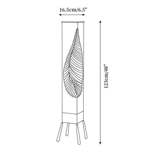 Leaf Floor Lamp