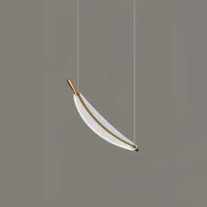 Leaf LED Chandelier