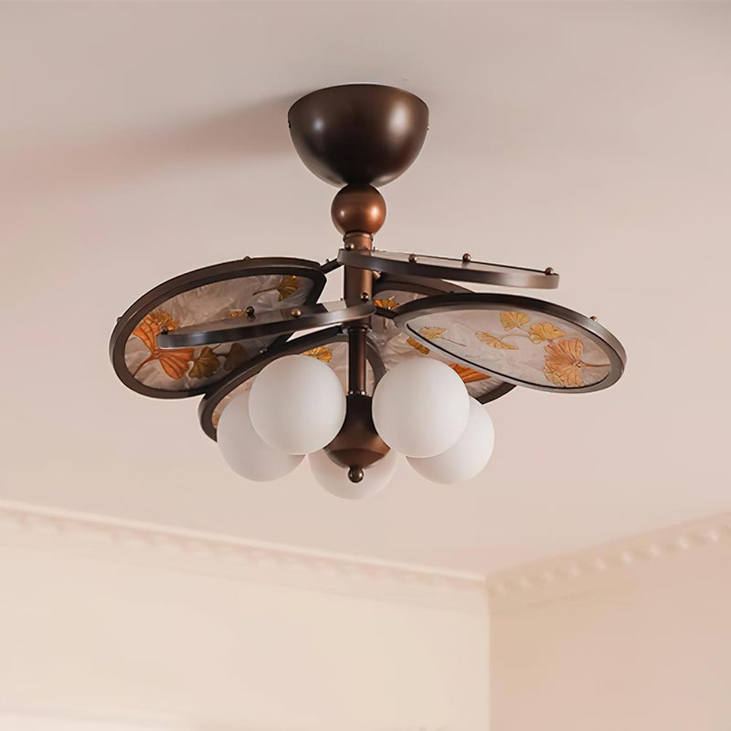 Leafora Ceiling Lamp – detail 10