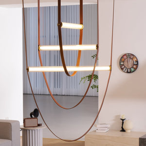 Tracer Belt Pendant Lamp