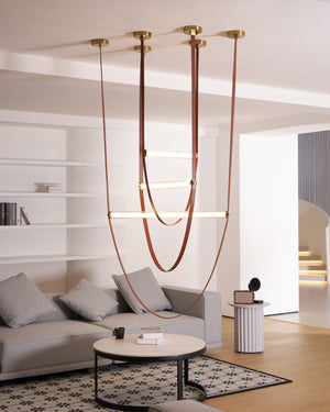 Tracer Belt Pendant Lamp