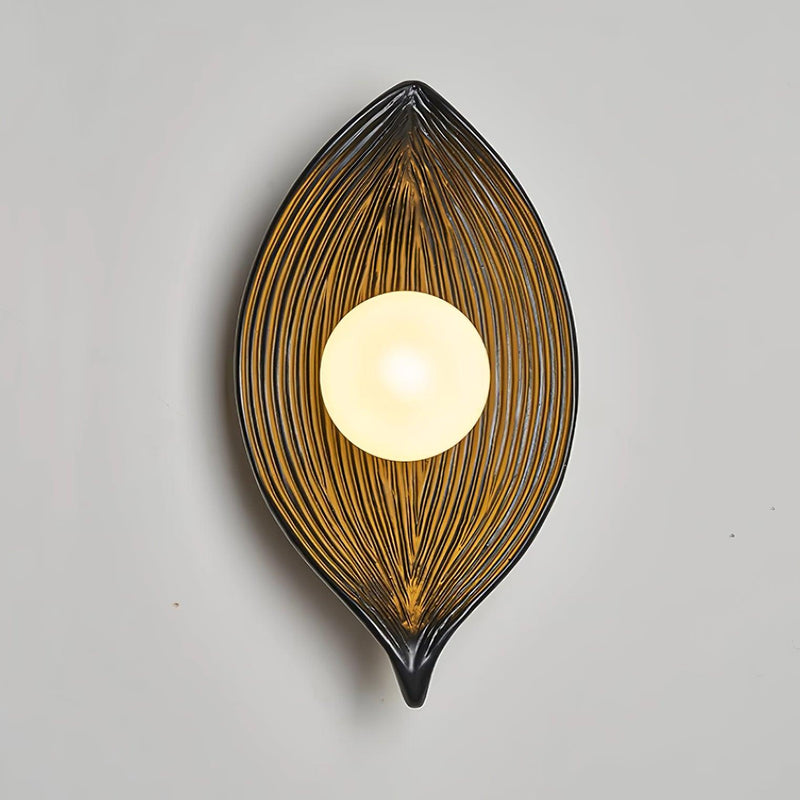 Leaves Wall Light – detail 26