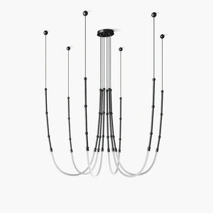 Leda Chandelier