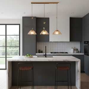 Leira Skirt Pendant Lamp