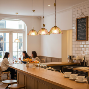 Leira Skirt Pendant Lamp