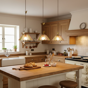 Leira Skirt Pendant Lamp