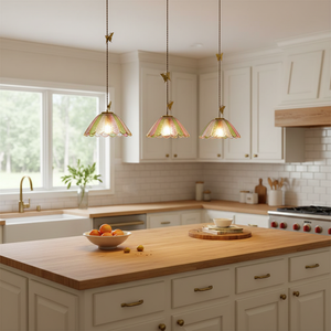 Leira Skirt Pendant Lamp