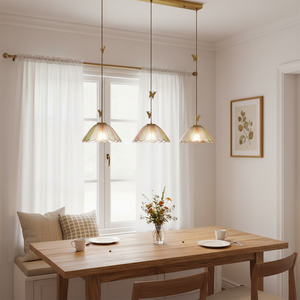 Leira Skirt Pendant Lamp