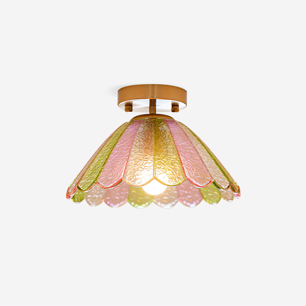 Leira Skirt Ceiling Light