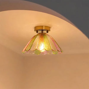 Leira Skirt Ceiling Light
