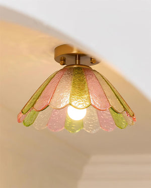 Leira Skirt Ceiling Light