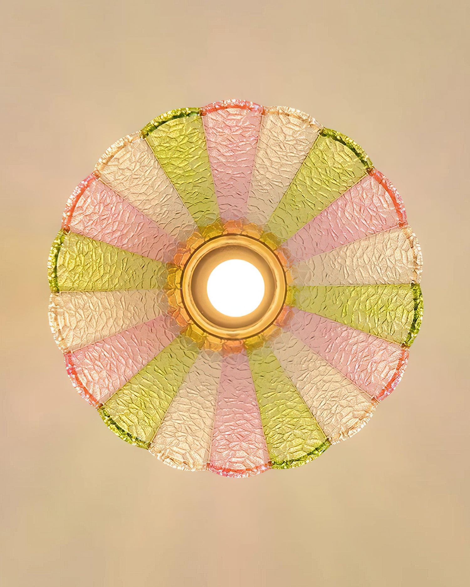 Leira Skirt Ceiling Light