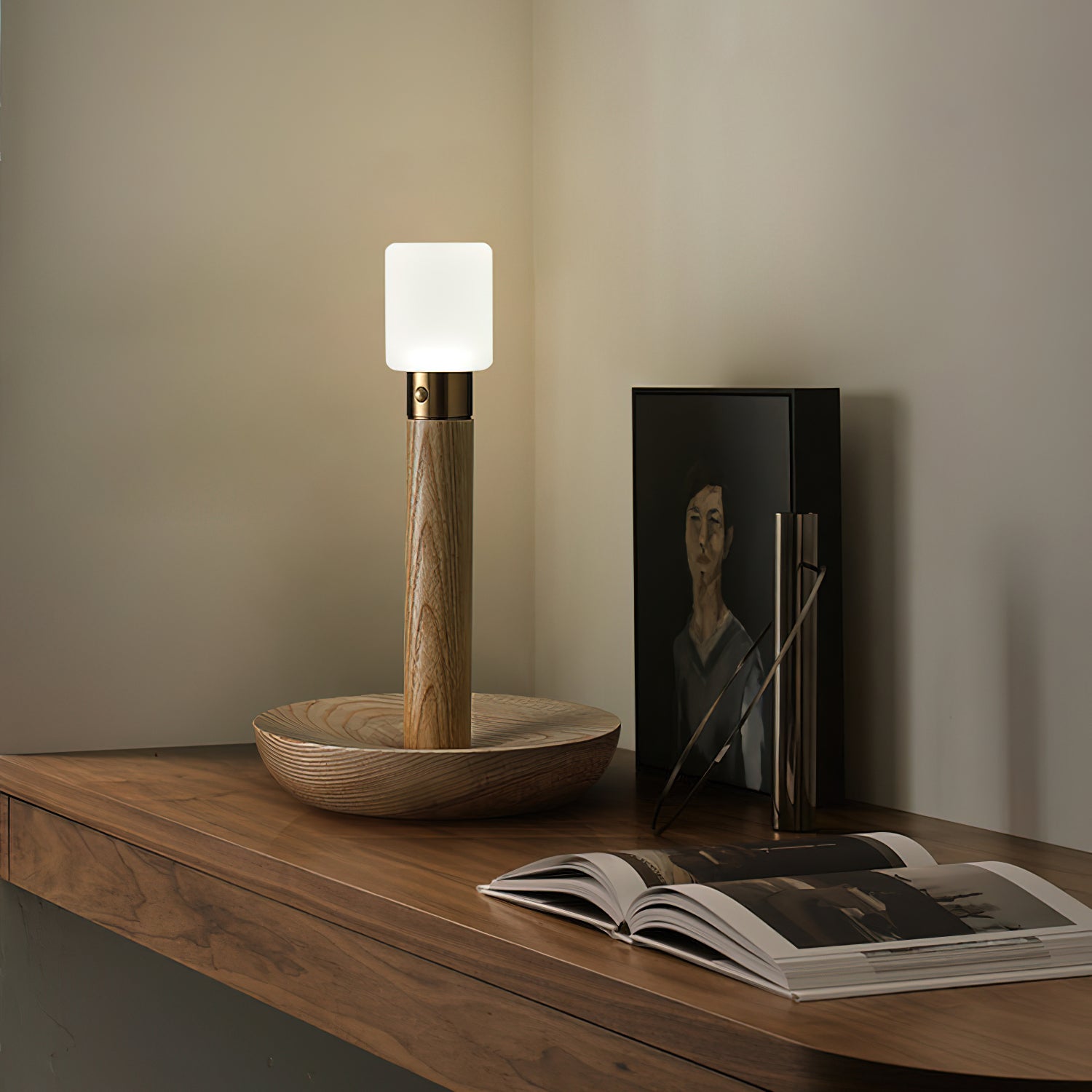 Lemelia Table Lamp