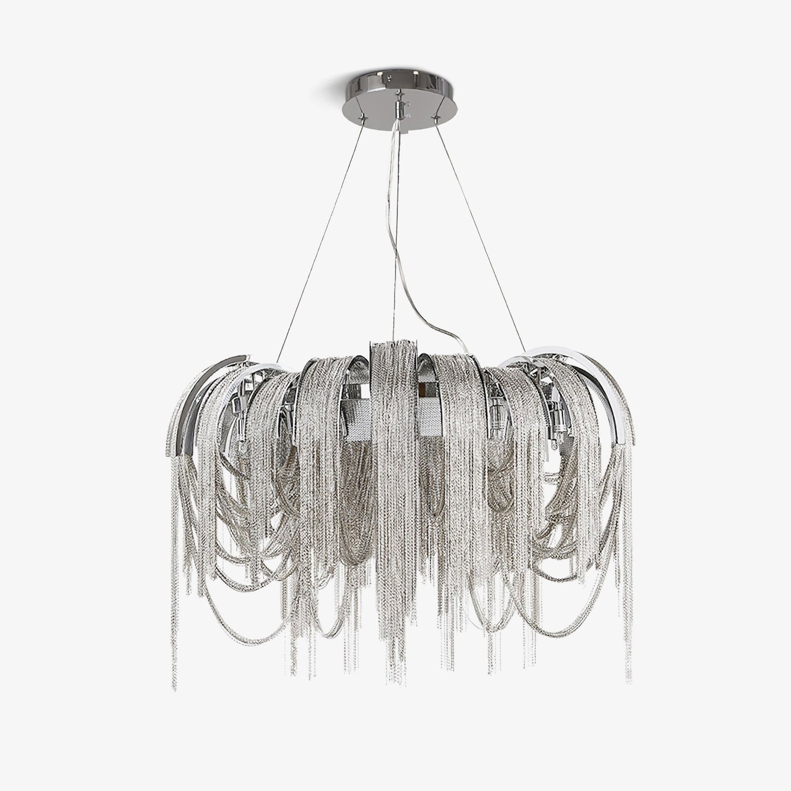 Length Chains Lampadario