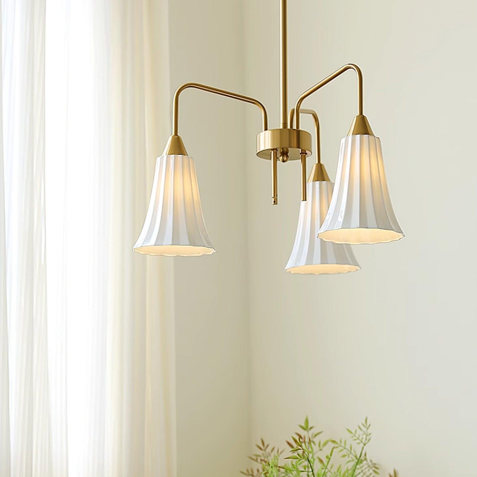 Lenore Hans Chandelier - Docos