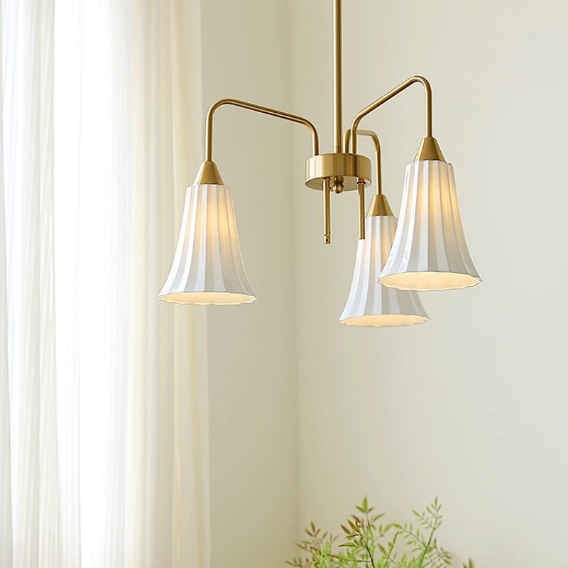 Lenore Hans Chandelier – detail 13