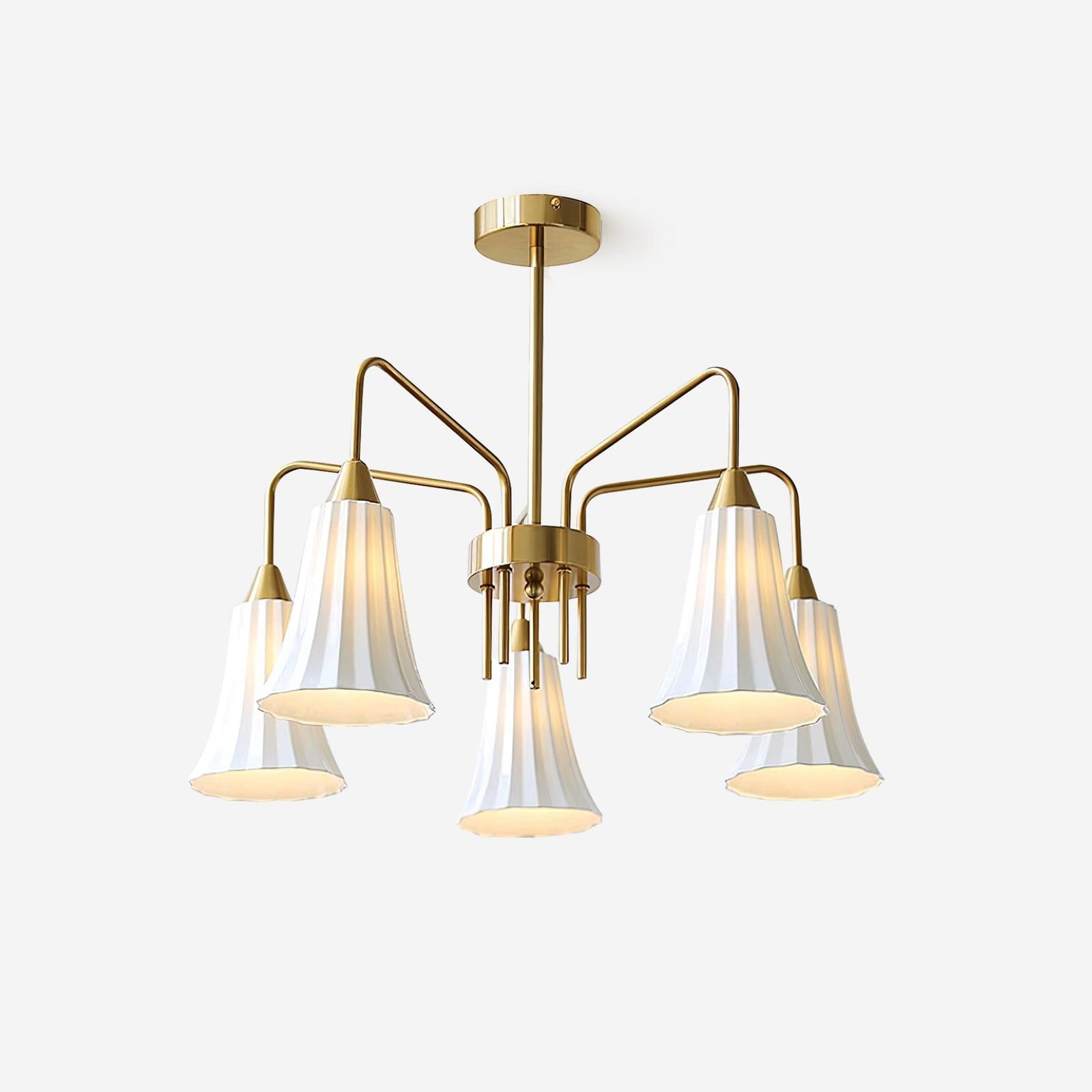 Lenore Hans Chandelier - Docos